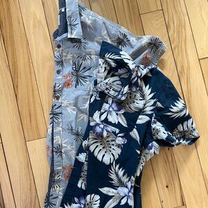 Bundle of 7 Diamonds Party Shirts